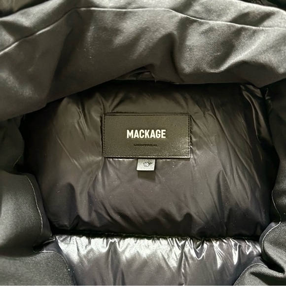 Mackage Kids Winter Coat 10 - Picture 5 of 8